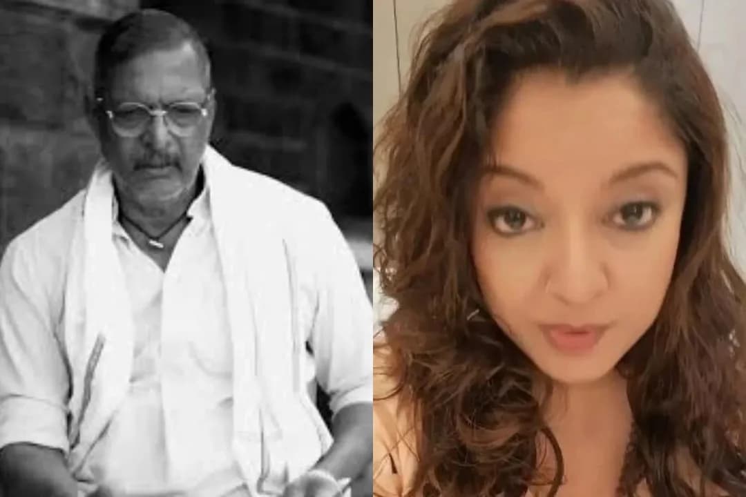 नाना पाटेकर समर्थकों पर भड़कीं तनुश्री दत्ता, बोलीं - झेले पांच साल वैसा ही अनुभव