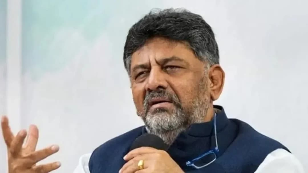संभावित स्टिंग ऑपरेशन पर कर्नाटक CM डीके शिवकुमार ने मंत्रियों को किया आगाह