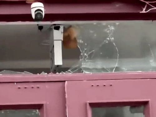 ओहायो के स्वामीनारायण मंदिर पर ईंटों से हमला, पुलिस जांच में जुटी