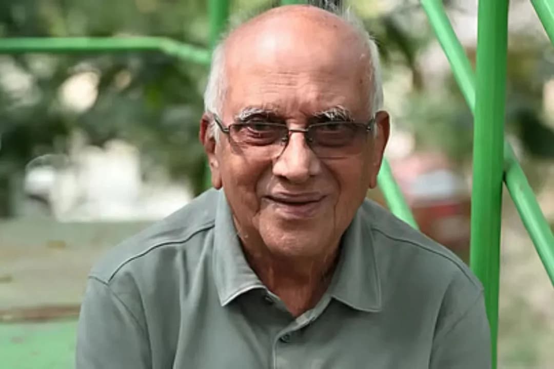 फिल्ममेकर सिंगीतम श्रीनिवास राव का 94 साल में निधन