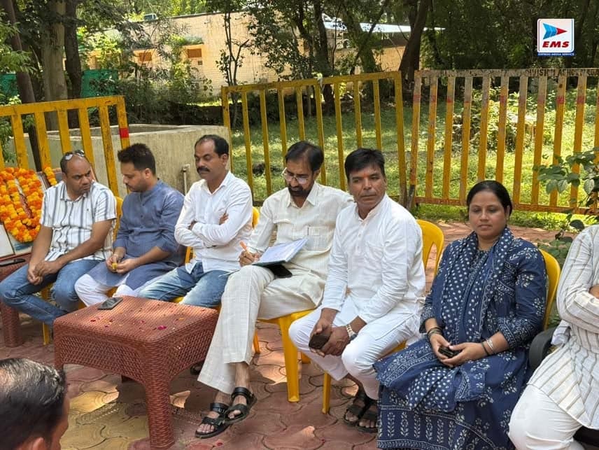 कलेक्टर ने दिए सेवा ज्योति कलश यात्रा की तैयारियों के निर्देश