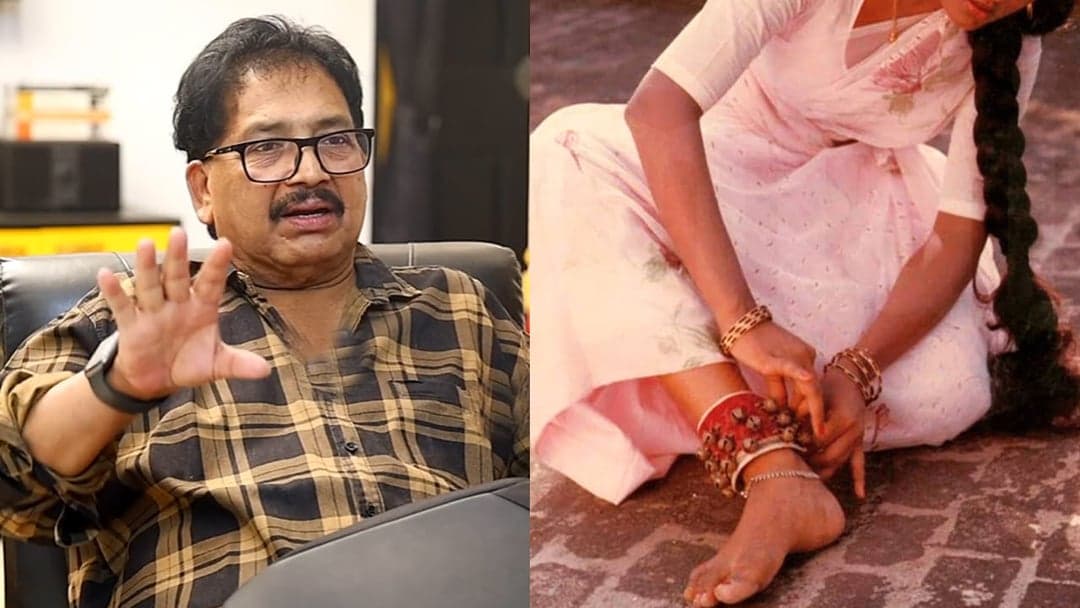 वंशी ने भानुप्रिया के रंग पर उठे सवालों को किया खारिज, के. विश्वनाथ की सलाह से बनीं नायिका