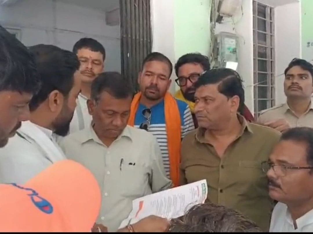 किसान मोर्चा का प्रशासन को अल्टीमेटम: नहर में पानी छोड़ें, वर्ना होगा प्रदर्शन