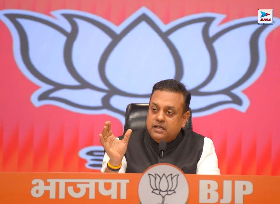 भ्रष्टाचार पर आप सरकार पर भाजपा का हमला