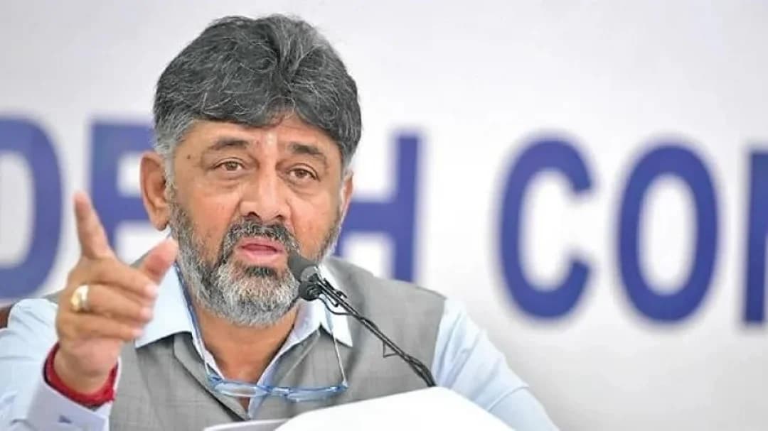 कर्नाटक के CM शिवकुमार को जीएसटी बकाये पर "अच्छी खबर" मिली