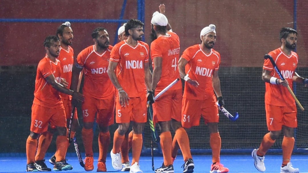 खिताब बचाने उतरेगी भारतीय हॉकी टीम, मलयेशिया से फाइनल में भिड़ंत