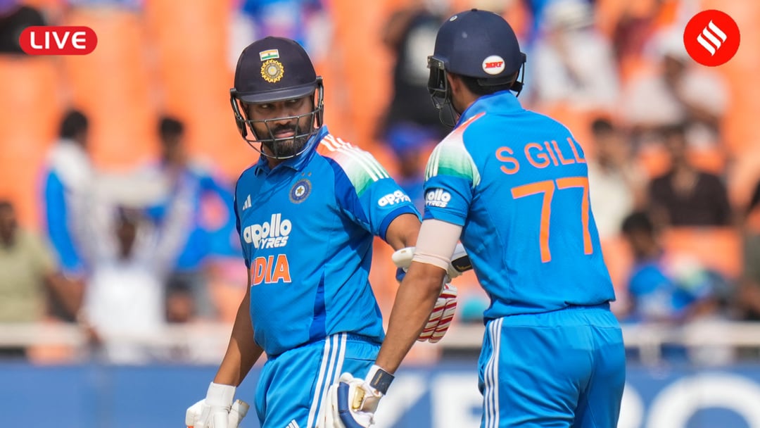 भारत को वेस्टइंडीज के हाथों तीसरे वनडे में हार का सामना करना पड़ा