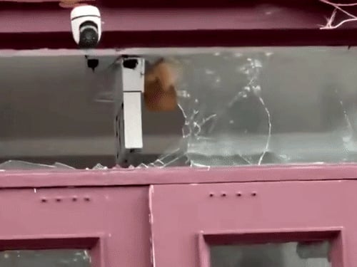 ओहायो के स्वामीनारायण मंदिर पर ईंटों से हमला, पुलिस जांच में जुटी